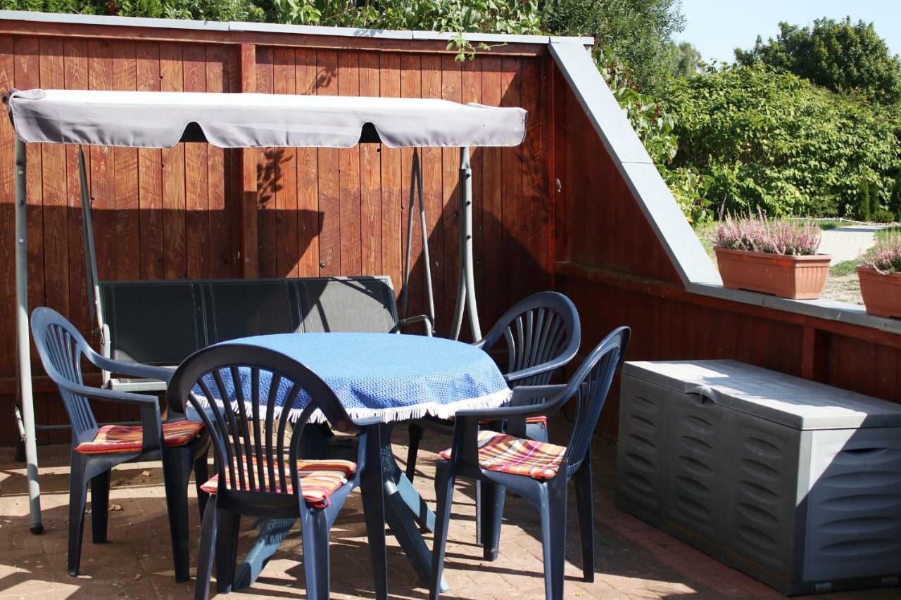 Ferienzimmer Dargen Ngoại thất bức ảnh